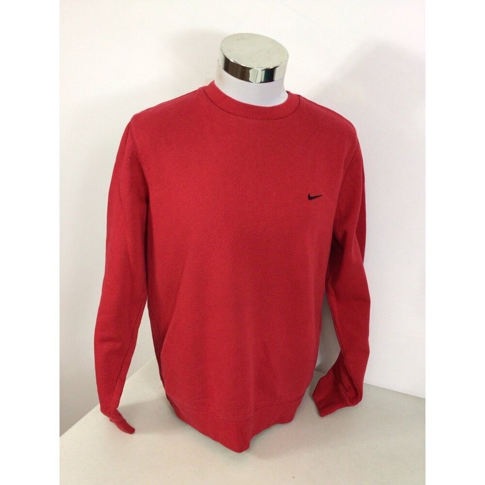 Nike Sweatshirt Crew Neck Pullover Mens Large